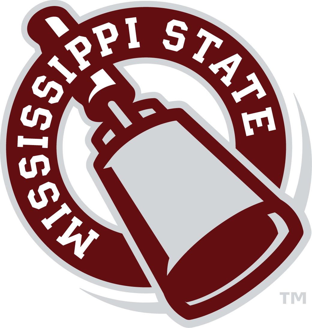 Mississippi State Bulldogs 2009-Pres Alternate Logo v7 diy iron on heat transfer